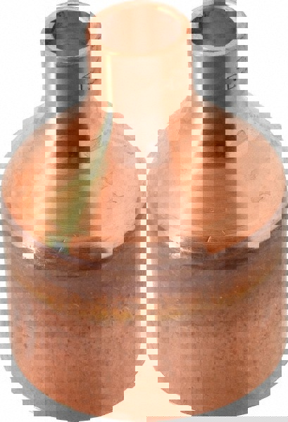 Wrot Copper Pipe Reducer: 2